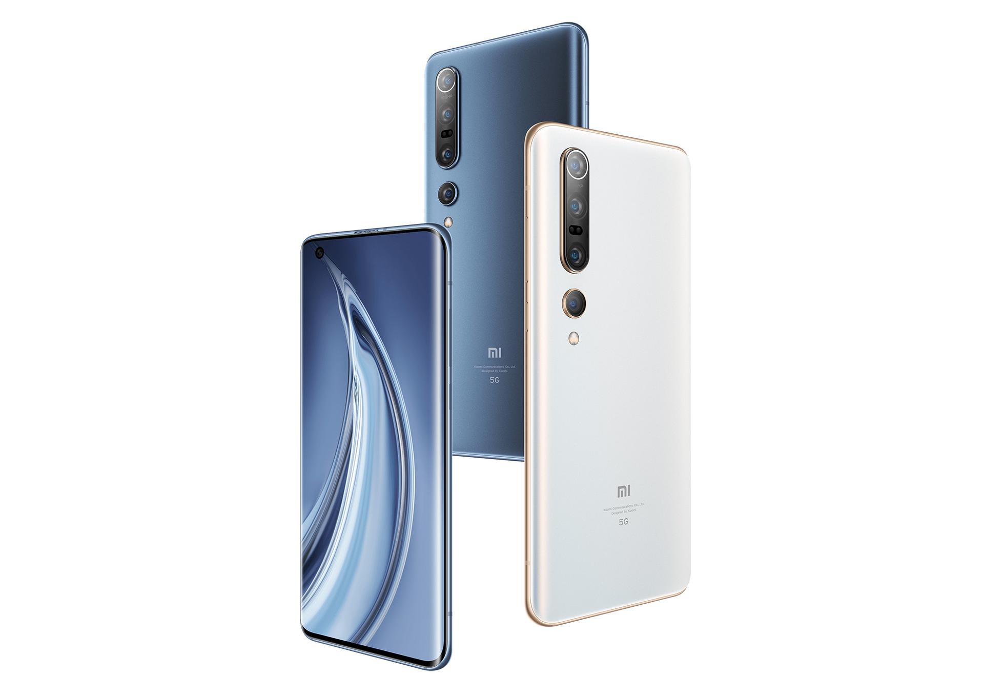 Xiaomi Mi 10, Android 11 tabanlı MIUI 12.2.2.0 kararlı güncelleme almaya başladı