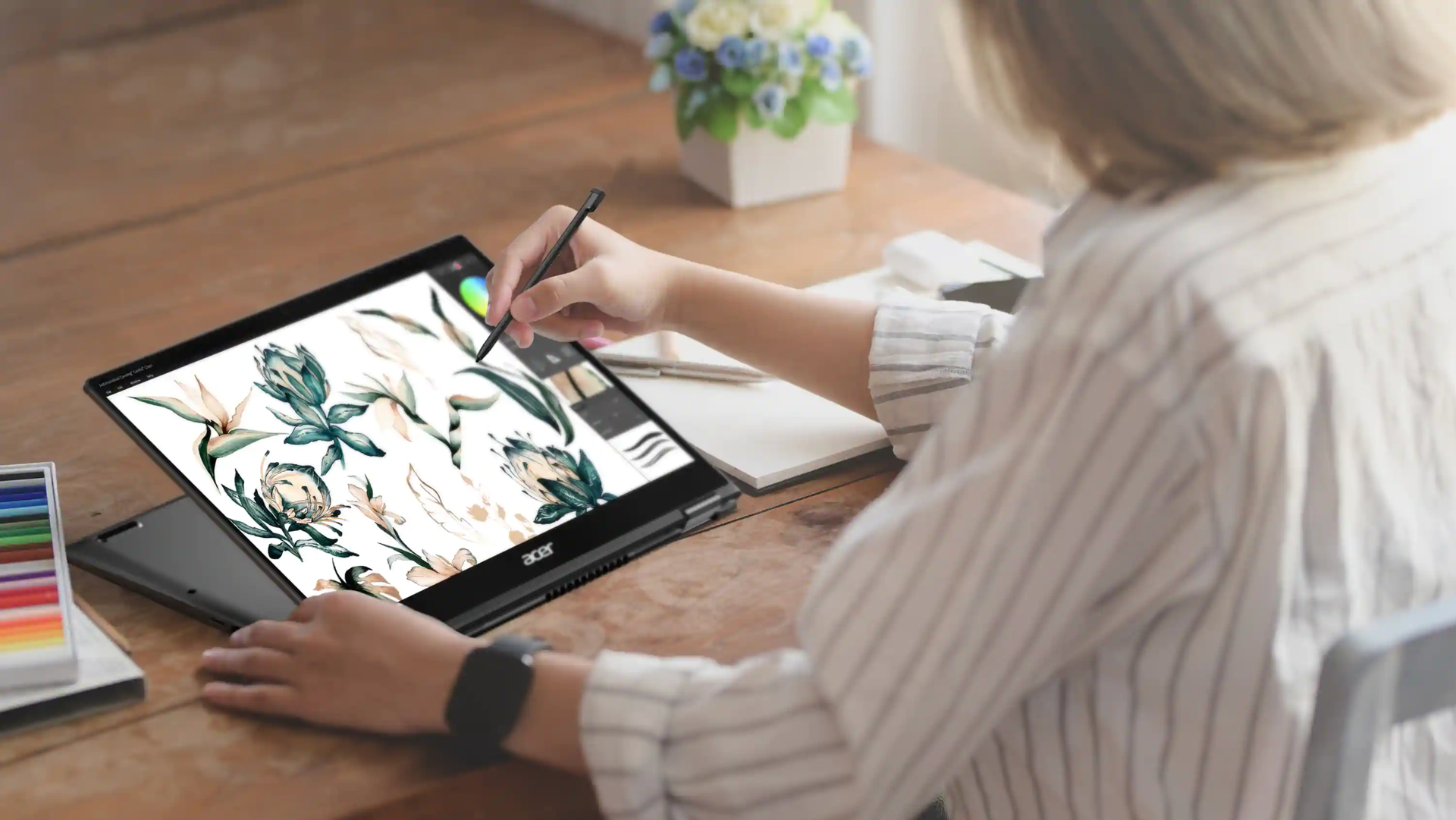 Acer Spin 3 ve Acer Spin 5