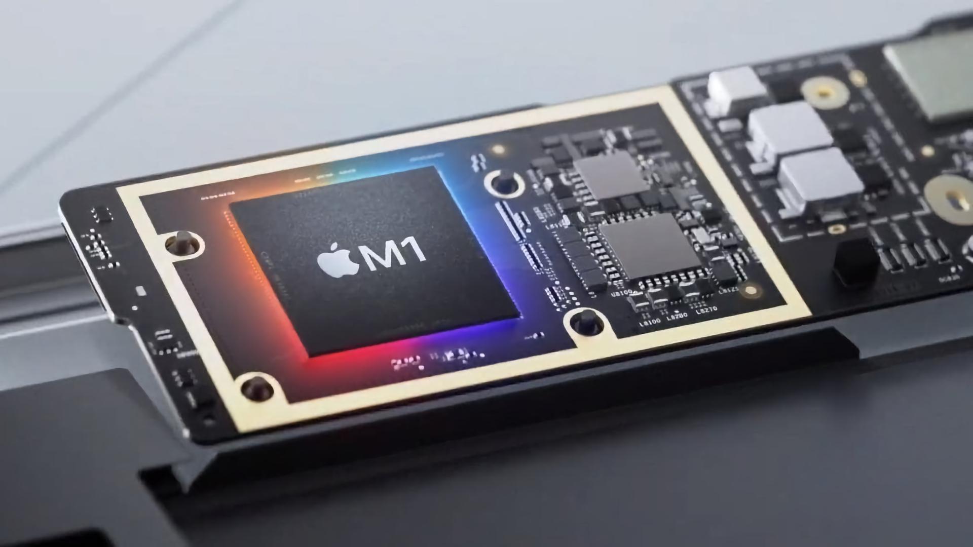 ARM çipli Apple M1’de MacBook Air’in ilk testleri