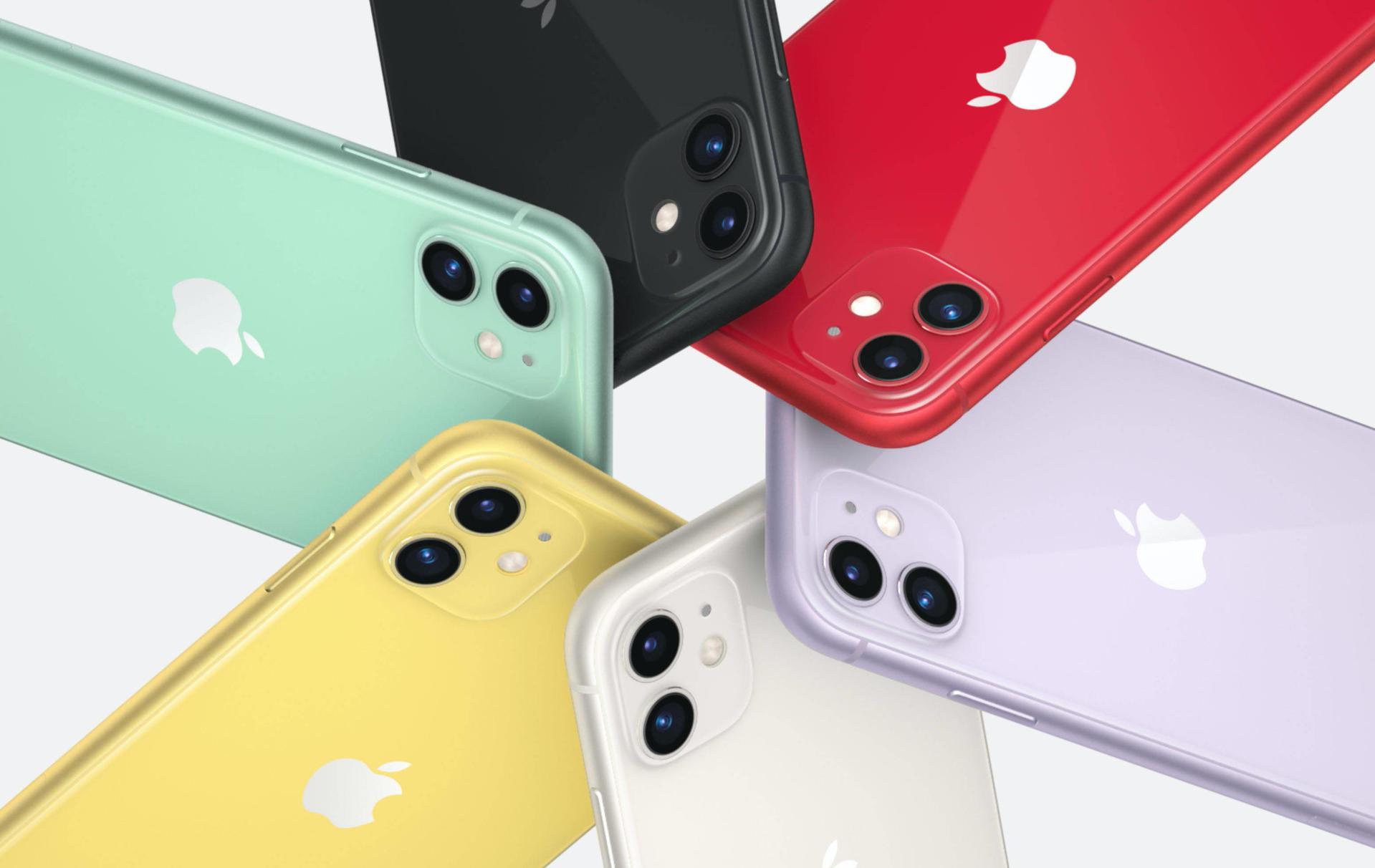 2020’nin 3. çeyreğinde en çok satan iPhone 11 ve iPhone SE oldu