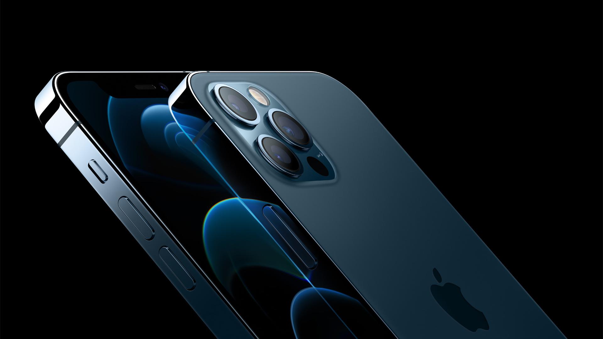 iPhone 12 Pro ve iPhone 12 Pro Max: A14 Bionic işlemci ve gelişmiş kameralarla güçlü 5G amiral gemileri