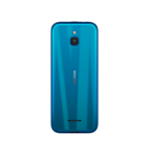 Nokia 8000 4G: 79 € fiyata 4G ve 2,8" Ekranlı ve Tuşlu Telefon