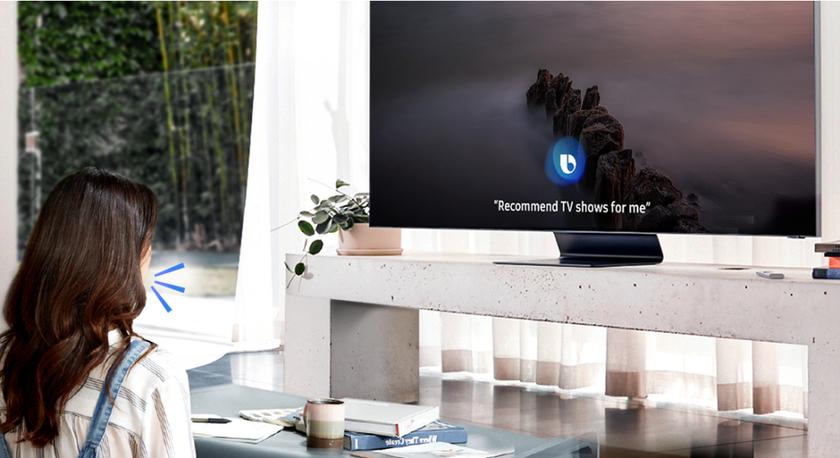 Samsung Akıllı Televizyonlara Google Assistant eklemeye başlıyor