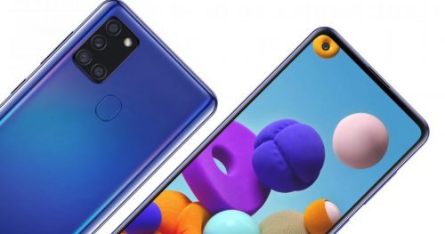 Samsung Galaxy M12’yi piyasaya sürmeye hazırlanıyor.