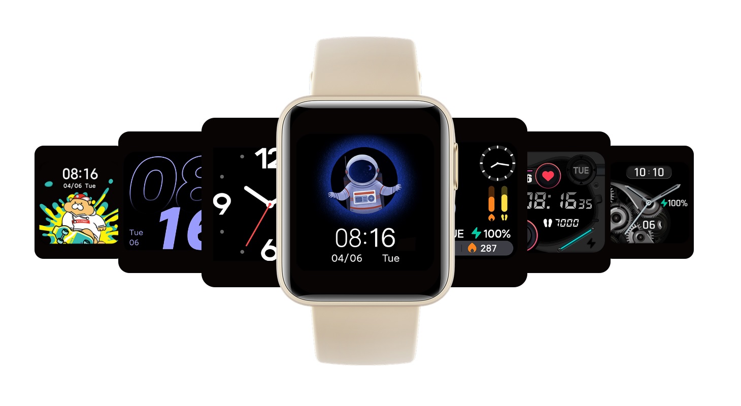 Xiaomi Mi Watch Lite ‘ı tanıttı. Mi Watch Lite özellikleri