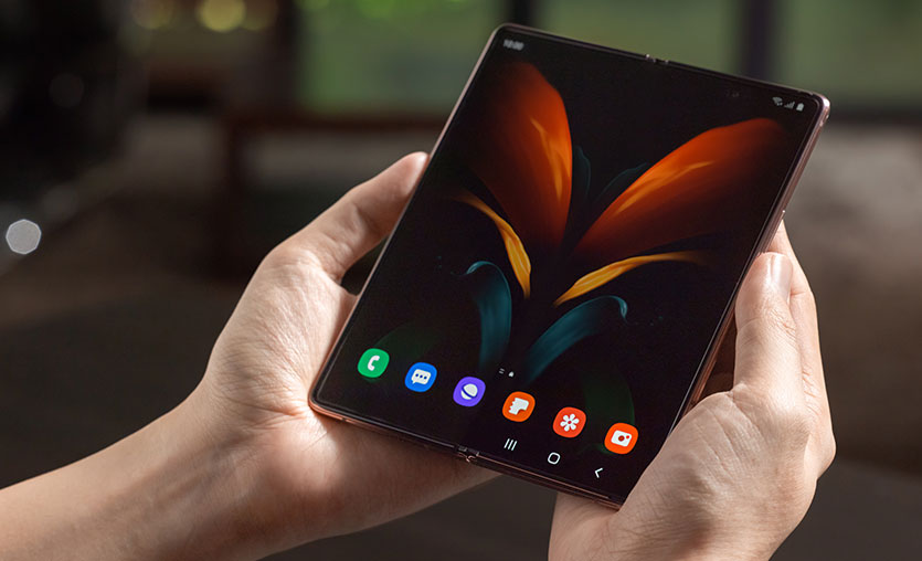samsung galaxy z fold2