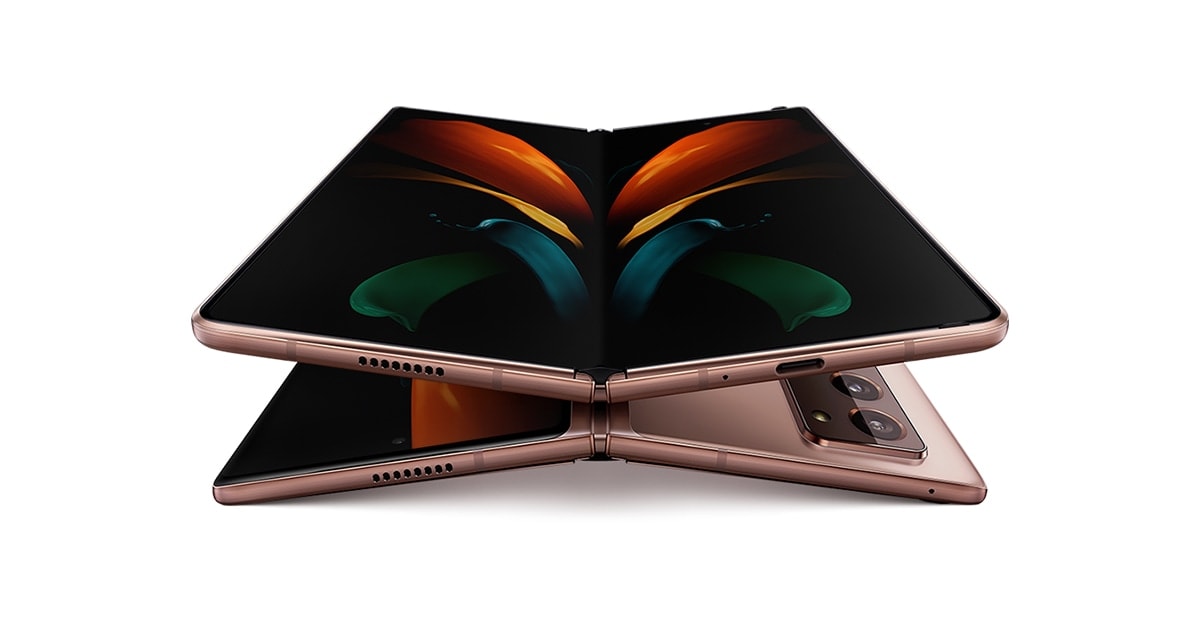 Samsung Galaxy Z Fold2 neden işletmeniz için mükemmel bir araçtır?