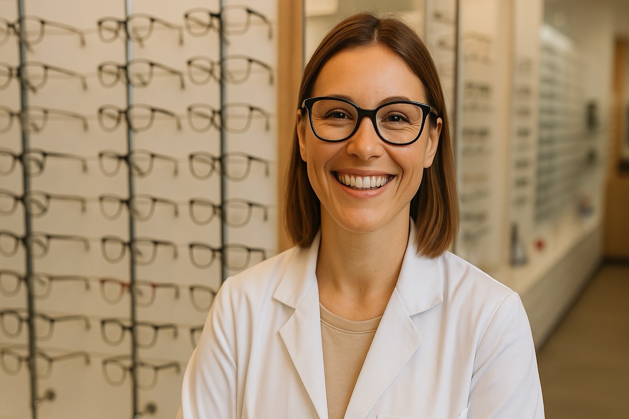 Optisyen Nedir?