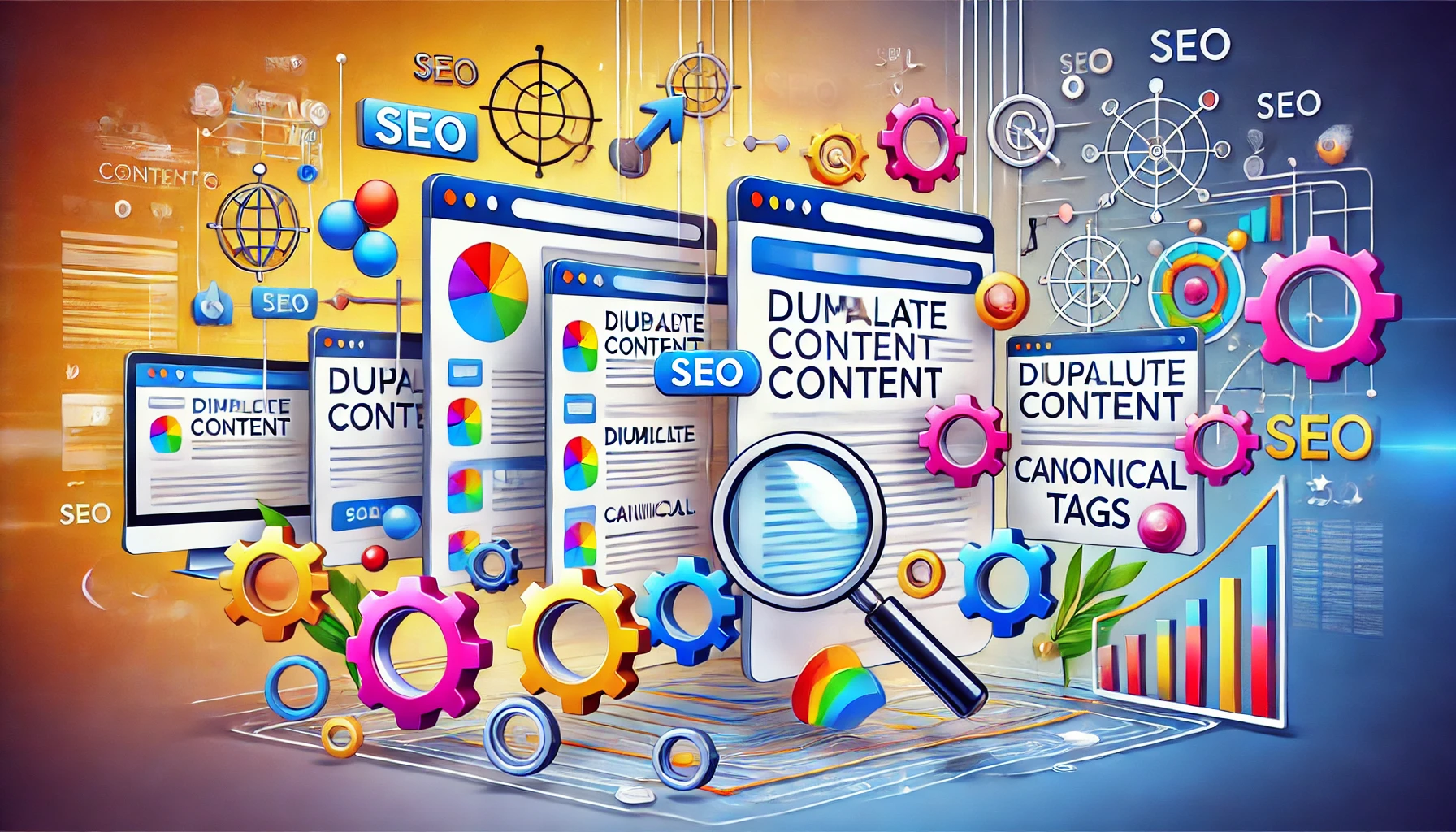 Duplicate Content ve SEO: Kopya İçeriğin Web Sitelerine Etkisi