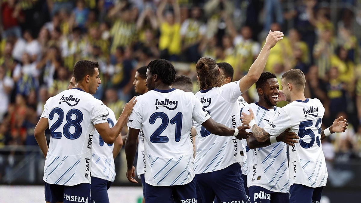 Fenerbahçe’nin En Yüksek Puan Durumuna Ulaştığı Sezon