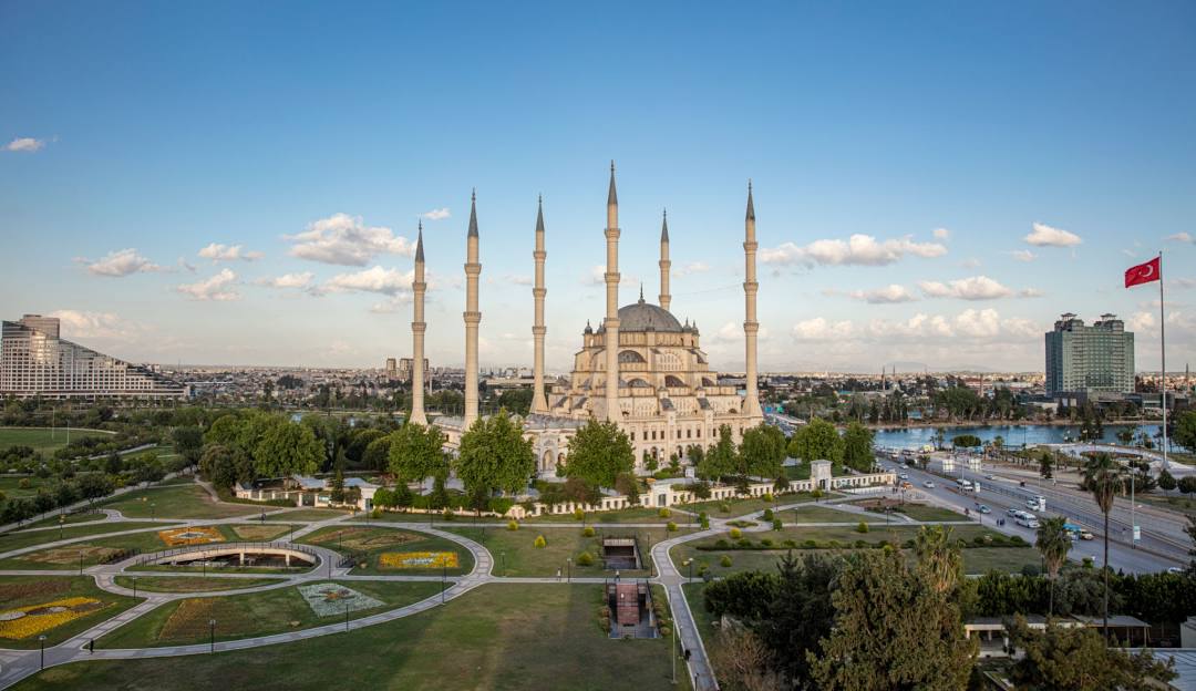Adana Gezi Rehberi