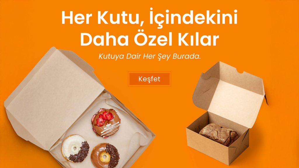 Kutu Sihirbazı, Geniş Yelpazesiyle İşletmelere Estetik Ürünler Sunmaya Devam Ediyor