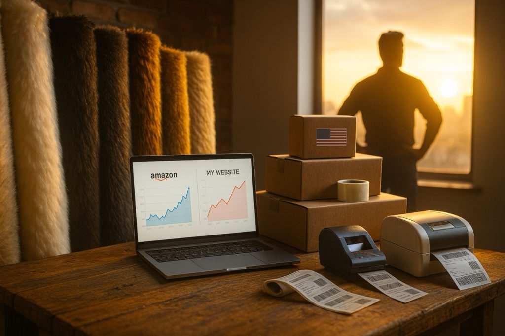 Türkiye’den Amerika’ya Açılan Bir Hayal: Sahte Kürk Kumaşları ile İlk Adımlar