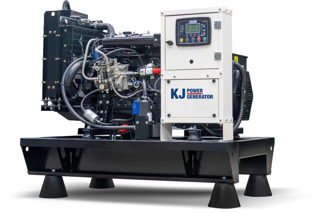 Pratik, Güçlü ve Ekonomik 10 kVA Jeneratör ile Kesintisiz Enerji Artık Çok Daha Kolay