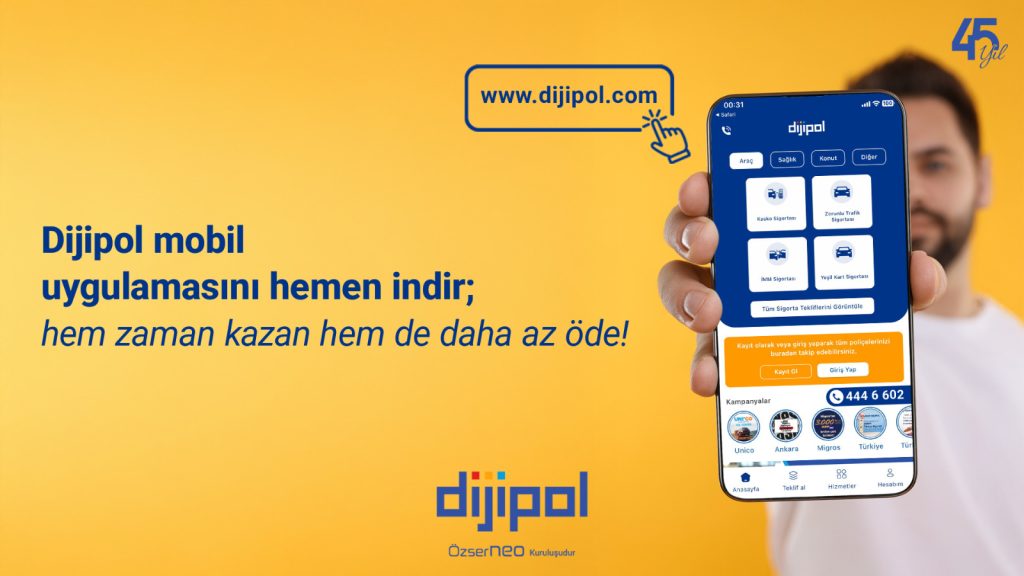 Dijital Trafik Sigortası Çözümleri: Mobil Uygulamalar ve Online Avantajlar