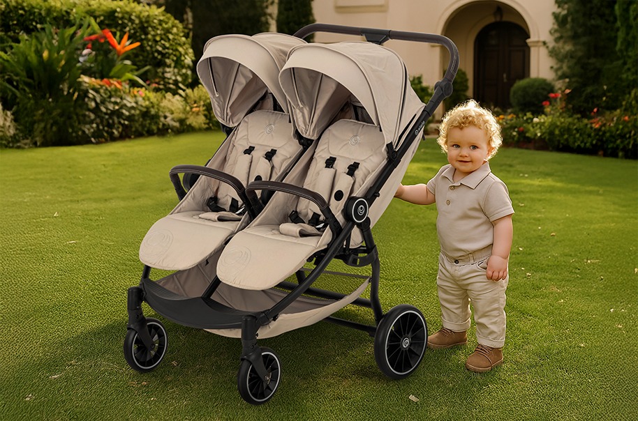 İkiz Bebek Arabası Seçimi: Pratik Rehber