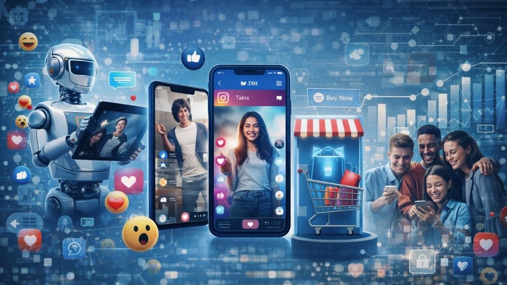 Küçük İşletmeler İçin Sosyal Medya: Hayatta Kalma Rehberi