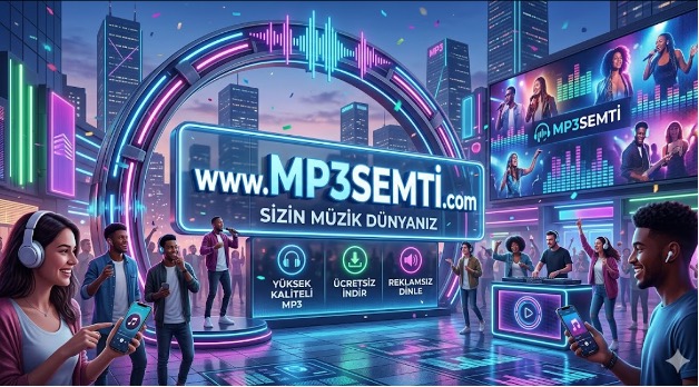  Müzik Dünyasının Yeni Adresi: Mp3semti.com ile Kesintisiz Eğlence.