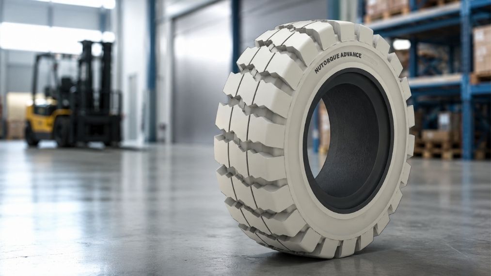 Forklift Lastiği Seçimi ile Duruş Sürelerini Minimuma İndirin