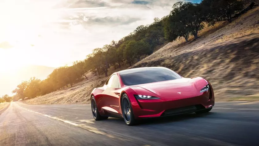 Tesla Roadster İçin Tarih Verildi: Elon Musk 1 Ekim’i İşaret Etti